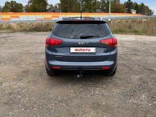 2015 Kia Ceed II Рестайлинг, синий, 1000000 рублей, вид 3
