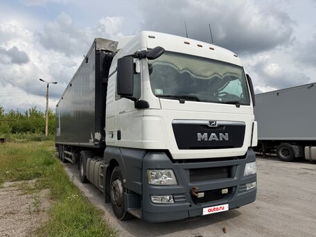 2019 MAN TGX, белый, 4000000 рублей, вид 4