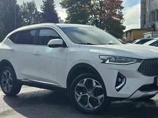 2020 Haval F7 I, белый, 1949000 рублей, вид 1