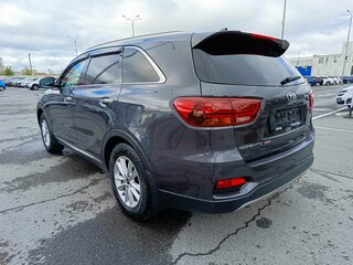2019 Kia Sorento III Prime Рестайлинг, серый, 2449995 рублей, вид 5