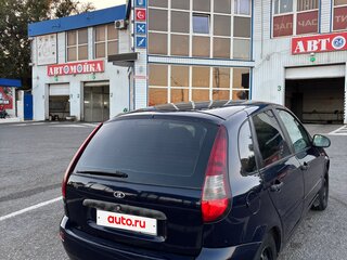 2007 Lada (ВАЗ) Kalina I, синий, 265000 рублей, вид 5