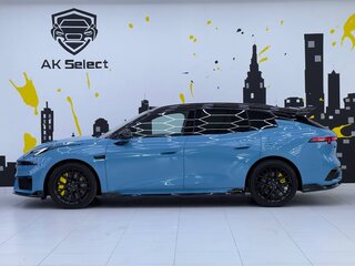 2026 Lynk & Co 07 GT I Рестайлинг, голубой, 5400000 рублей, вид 4