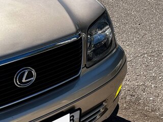 1997 Lexus LS 400 II, золотистый, 1000000 рублей, вид 5