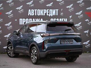 2025 Chery Tiggo 7L I, синий, 1990000 рублей, вид 5