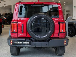 2026 Tank 300 I, красный, 5249000 рублей, вид 4