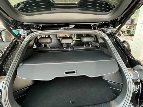 2026 Haval F7 II, чёрный - вид 1