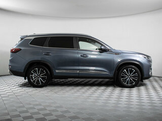 2021 Chery Tiggo 8 Pro I, серый, 1410000 рублей, вид 4