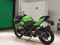 2019 Kawasaki Ninja 400, зелёный - вид 5