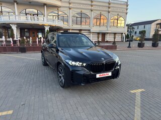 2024 BMW X5 40i IV (G05/G18) Рестайлинг, синий, 11750000 рублей, вид 2