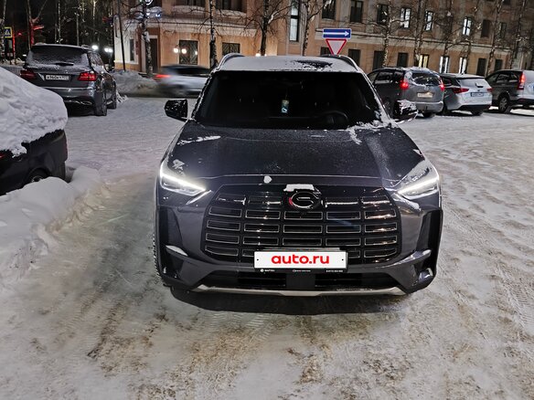 2024 GAC GS4, серый, 2690000 рублей - вид 3