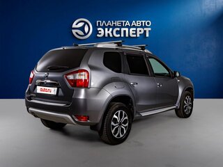 2018 Nissan Terrano III (D10), серый, 1345000 рублей, вид 4
