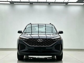 2022 Hyundai ix35 II Рестайлинг, чёрный, 1340000 рублей, вид 2