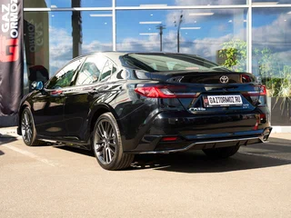 2026 Toyota Camry IX (XV80) China Market, чёрный, 4570000 рублей, вид 5