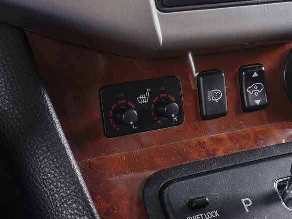 2008 Lexus RX 350 II Рестайлинг, бежевый, 1600000 рублей - вид 19