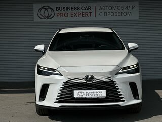 2023 Lexus RX 350 V, белый, 8930000 рублей, вид 2