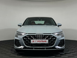 2026 Audi A3L 35 TFSI IV (8Y) Рестайлинг, серый, 4450000 рублей, вид 2