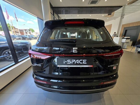 2026 Evolute i-Space I Рестайлинг, чёрный, 3685000 рублей - вид 6