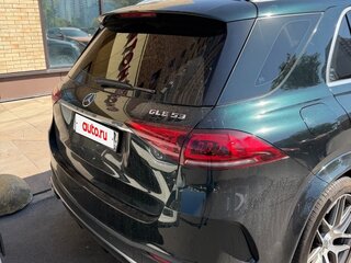 2021 Mercedes-Benz GLE AMG 53 AMG II (V167), зелёный, 9200000 рублей, вид 3