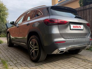 2020 Mercedes-Benz GLA 250 II (H247), серый, 3500000 рублей, вид 5
