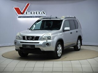2010 Nissan X-Trail II, серебристый, 820000 рублей, вид 1