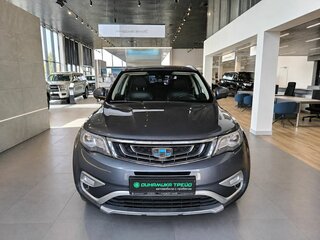 2021 Geely Atlas I, серый, 1699000 рублей, вид 2