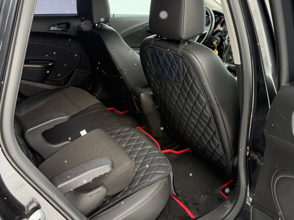 2010 Opel Astra J, чёрный, 750000 рублей - вид 16