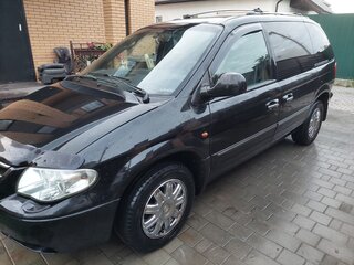 2004 Dodge Caravan IV, чёрный, 1200000 рублей, вид 2
