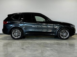 2019 BMW X3 20d xDrive III (G01), серый, 4690000 рублей, вид 4