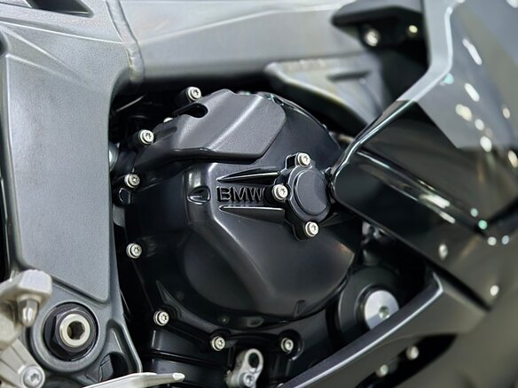 2010 BMW K 1300 S, чёрный, 980000 рублей - вид 5