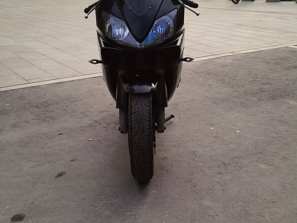 2004 Honda CBR 600F, чёрный, 450000 рублей - вид 6