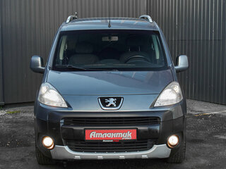 2011 Peugeot Partner II, серый, 645000 рублей, вид 2