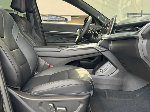 2026 Haval F7x II, чёрный, 3999000 рублей - вид 8