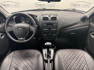 2021 Lada (ВАЗ) Granta I Рестайлинг, белый, 865000 рублей, вид 4