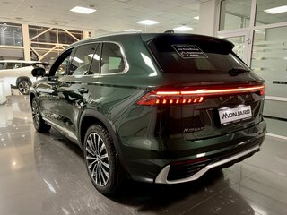 2026 Geely Monjaro I, зелёный, 4954990 рублей, вид 4
