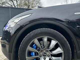 2014 Infiniti QX70, чёрный, 2100000 рублей, вид 5