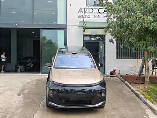 2026 Li Auto (Lixiang) L9 II, чёрный, 12950000 рублей, вид 2