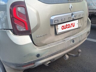 2013 Renault Duster I, бежевый, 600000 рублей, вид 3