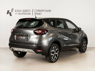 2018 Renault Kaptur I, серебристый, 1477600 рублей, вид 4