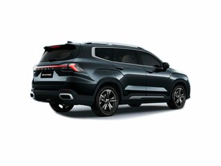 2026 Geely Okavango I Рестайлинг, чёрный, 4085990 рублей, вид 4