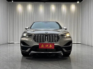2022 BMW X1 Long 20Li sDrive II (F48) Рестайлинг, серебристый, 1660020 рублей, вид 3