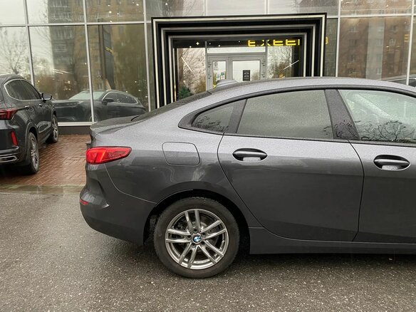 2020 BMW 2 серии Gran Coupe 218i F44, серый, 2549000 рублей - вид 14