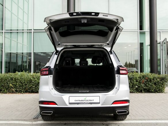 2023 Chery Tiggo 7 Pro Max I, серый - вид 26