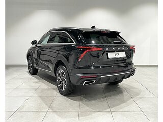 2026 Haval F7 II, чёрный, 3464010 рублей, вид 4