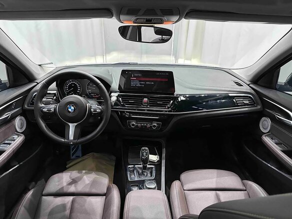 2023 BMW 1 серии 120i III (F52) Рестайлинг, белый, 1700000 рублей - вид 8
