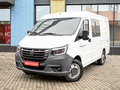 2025 ГАЗ ГАЗель NN, белый, 2500000 рублей