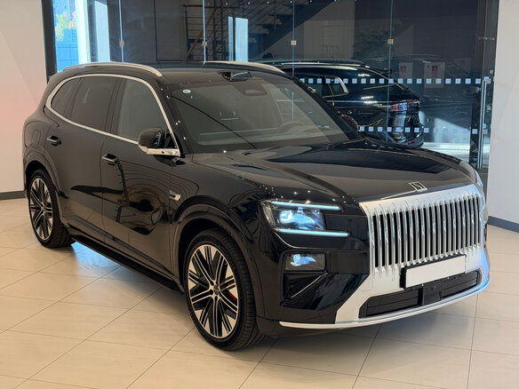 2026 Zeekr 8X 70 kWh, чёрный, 11750000 рублей - вид 12