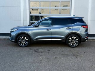 2021 Chery Tiggo 7 Pro I, серый, 1500000 рублей, вид 2