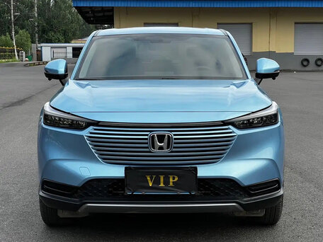 2023 Honda Vezel II, голубой, 1900000 рублей, вид 2