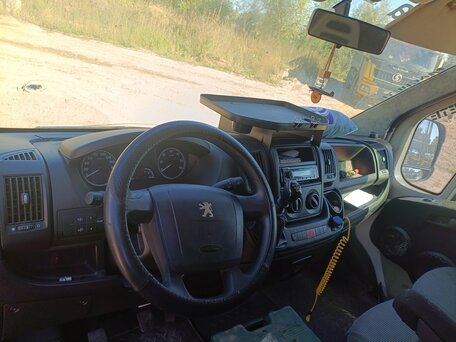2012 Peugeot Boxer, белый, 990000 рублей, вид 5