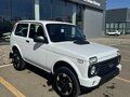 2026 Lada (ВАЗ) Niva Legend I, белый, 1345000 рублей - вид 2